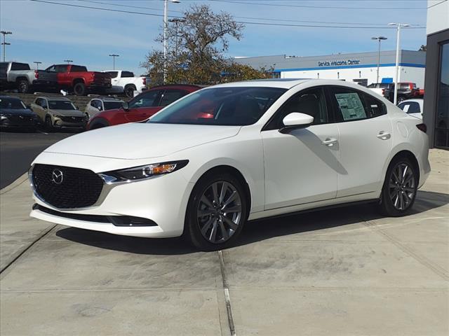 new 2024 Mazda Mazda3 car, priced at $27,259