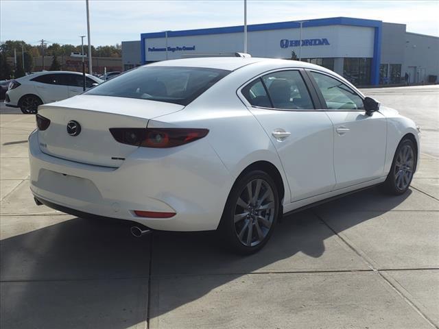 new 2024 Mazda Mazda3 car, priced at $27,259