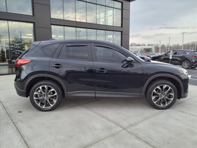 used 2016 Mazda CX-5 car, priced at $13,841