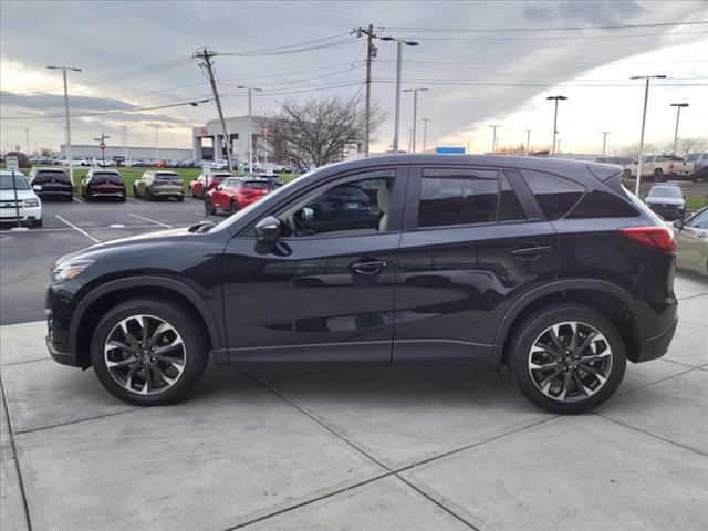 used 2016 Mazda CX-5 car, priced at $13,841