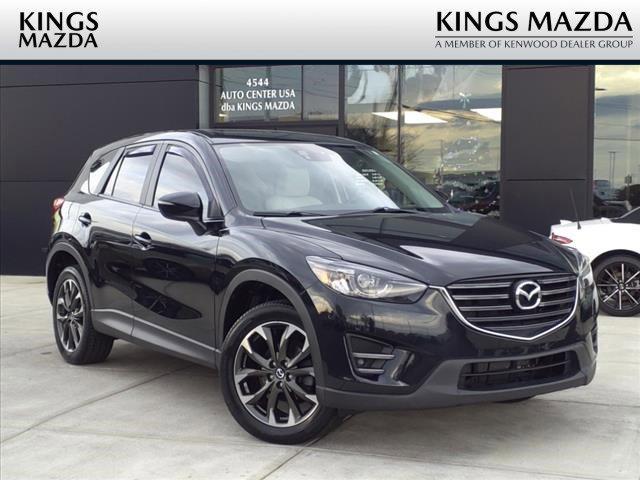 used 2016 Mazda CX-5 car, priced at $13,841