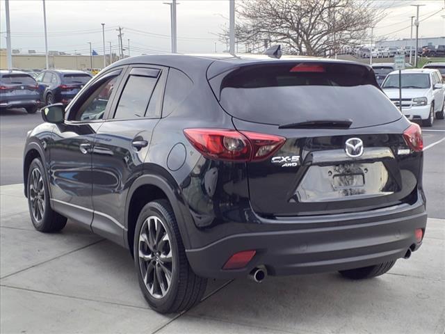 used 2016 Mazda CX-5 car, priced at $13,841