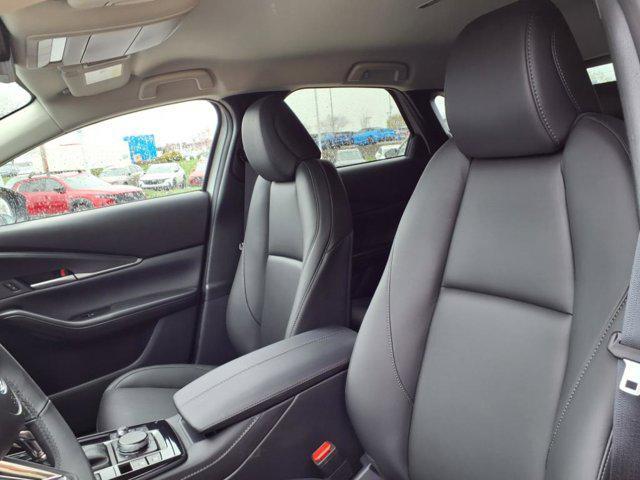 new 2025 Mazda CX-30 car, priced at $28,945