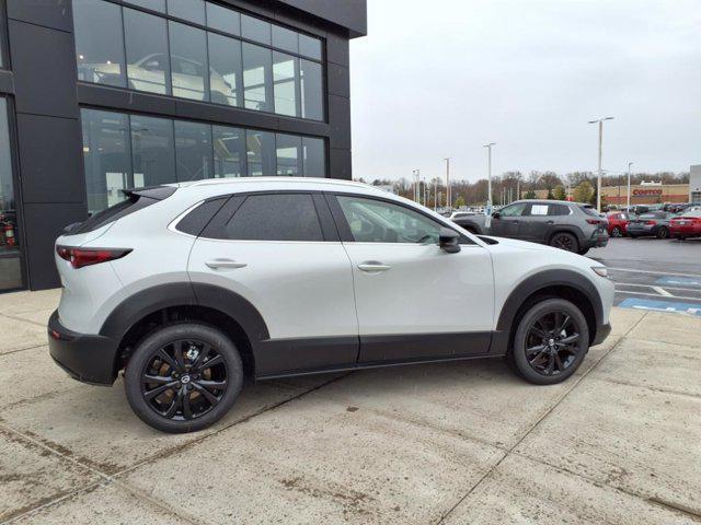 new 2025 Mazda CX-30 car, priced at $28,945