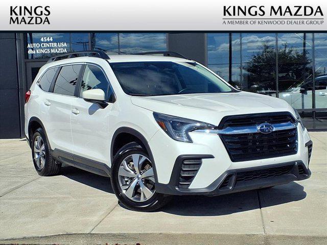 used 2024 Subaru Ascent car, priced at $32,000