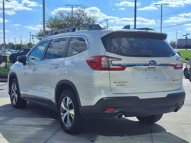 used 2024 Subaru Ascent car, priced at $32,000