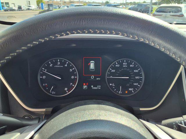 used 2024 Subaru Ascent car, priced at $32,000