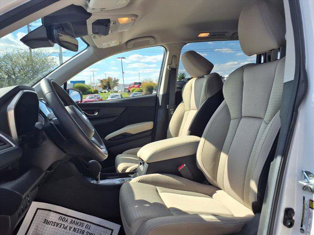 used 2024 Subaru Ascent car, priced at $32,000