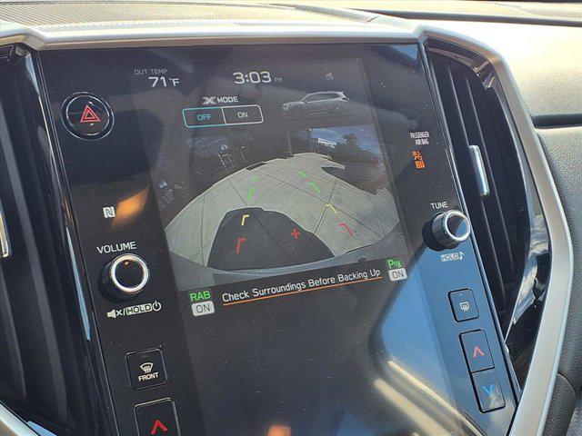 used 2024 Subaru Ascent car, priced at $32,000
