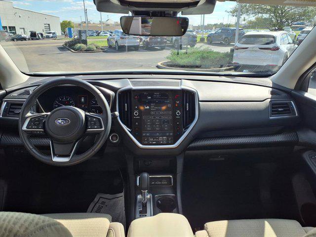 used 2024 Subaru Ascent car, priced at $32,000