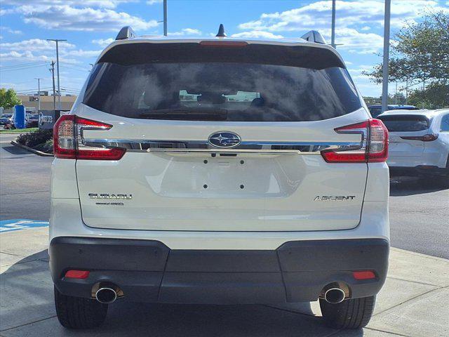 used 2024 Subaru Ascent car, priced at $32,000