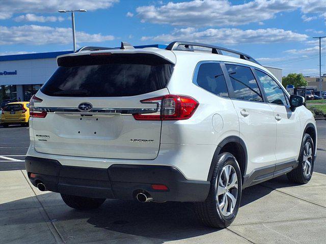 used 2024 Subaru Ascent car, priced at $32,000