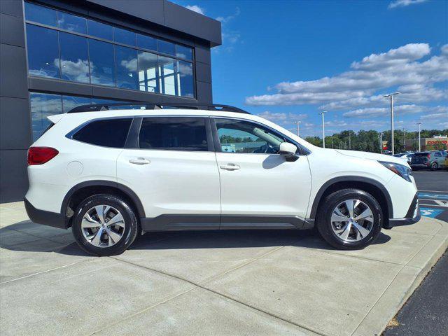 used 2024 Subaru Ascent car, priced at $32,000