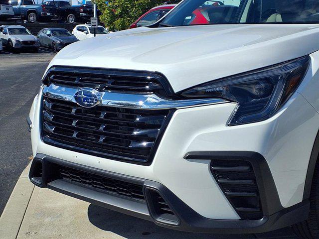 used 2024 Subaru Ascent car, priced at $32,000