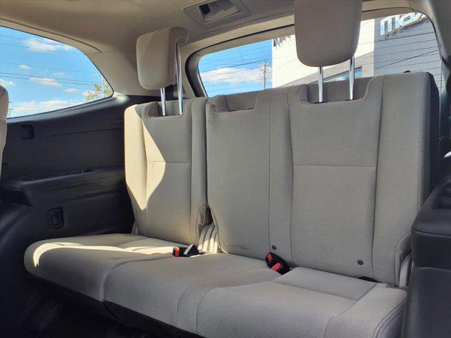 used 2024 Subaru Ascent car, priced at $32,000