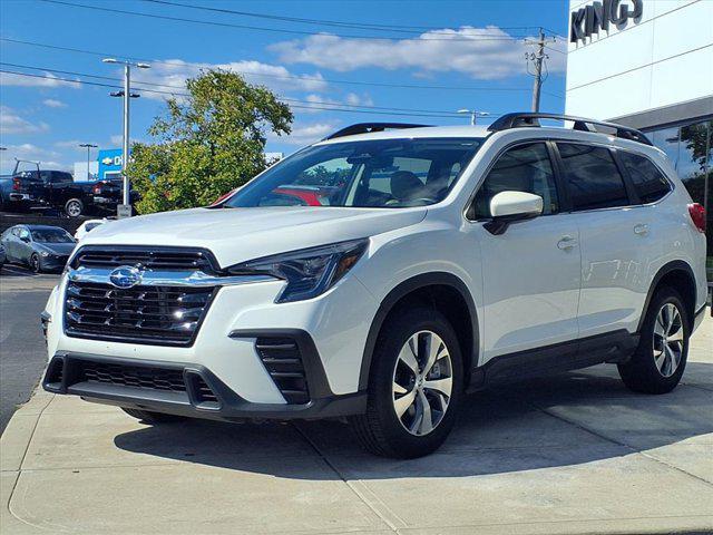 used 2024 Subaru Ascent car, priced at $32,000