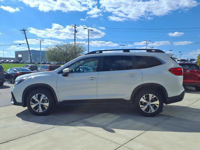 used 2024 Subaru Ascent car, priced at $32,000