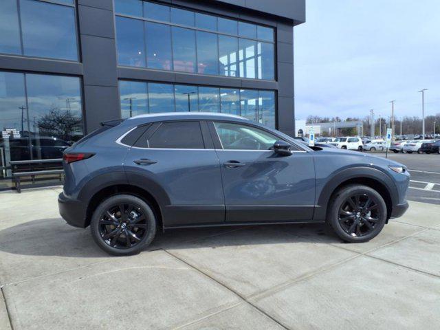 new 2025 Mazda CX-30 car, priced at $32,000