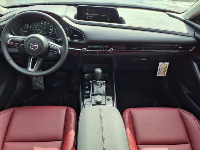 new 2025 Mazda CX-30 car, priced at $32,000