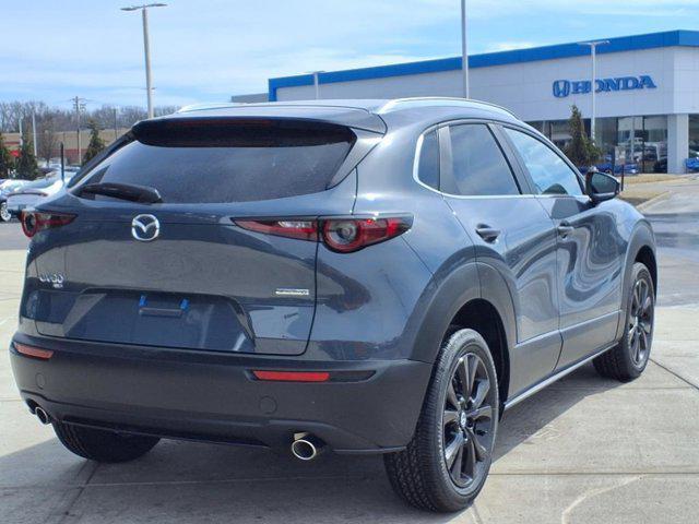 new 2025 Mazda CX-30 car, priced at $32,000