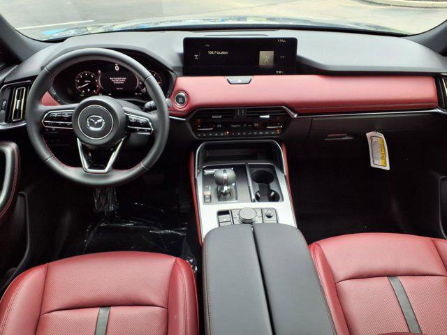new 2025 Mazda CX-70 car, priced at $50,528