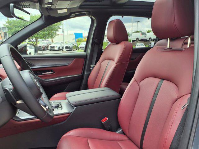 new 2025 Mazda CX-70 car, priced at $50,528