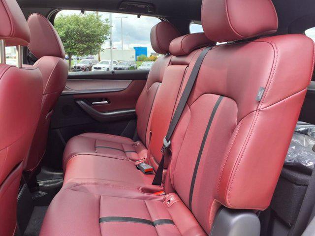 new 2025 Mazda CX-70 car, priced at $50,528