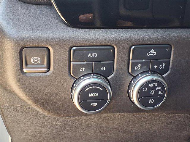 used 2024 GMC Sierra 1500 car, priced at $43,500
