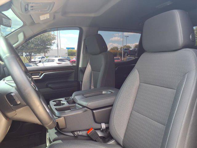 used 2024 GMC Sierra 1500 car, priced at $43,500