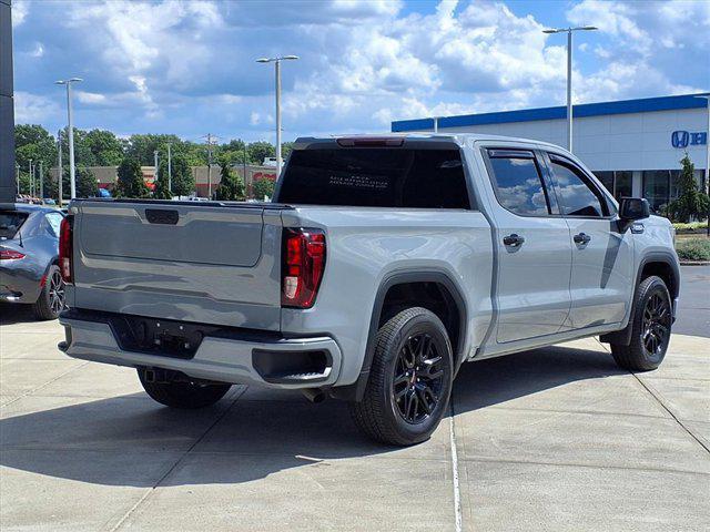 used 2024 GMC Sierra 1500 car, priced at $43,500