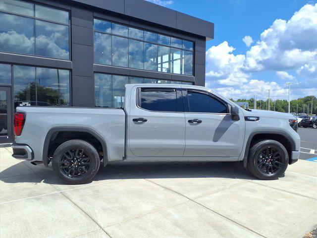 used 2024 GMC Sierra 1500 car, priced at $43,500