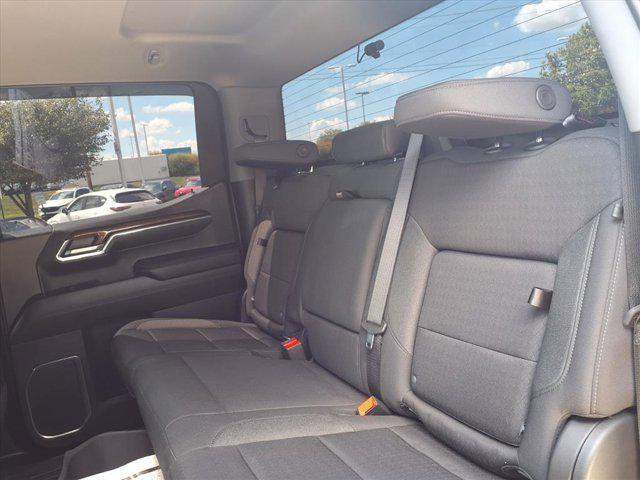 used 2024 GMC Sierra 1500 car, priced at $43,500
