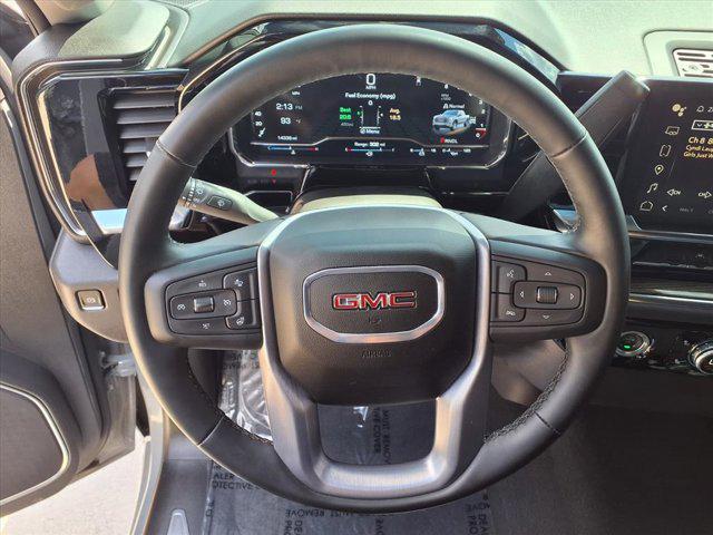 used 2024 GMC Sierra 1500 car, priced at $43,500