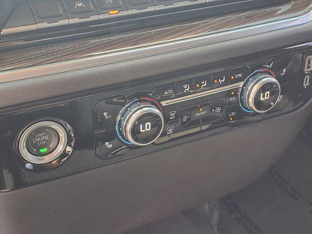 used 2024 GMC Sierra 1500 car, priced at $43,500