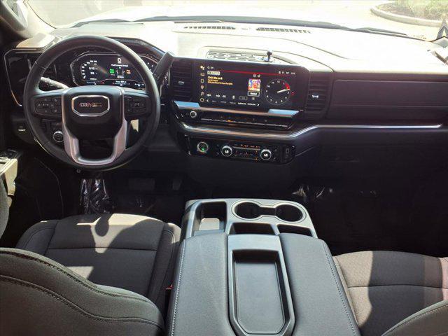 used 2024 GMC Sierra 1500 car, priced at $43,500