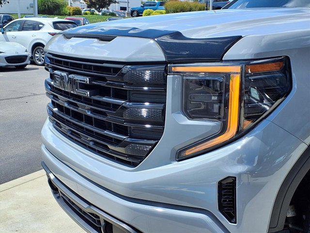 used 2024 GMC Sierra 1500 car, priced at $43,500