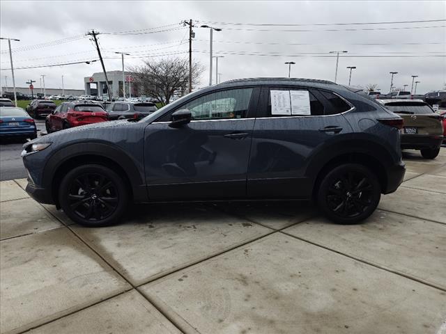 used 2024 Mazda CX-30 car, priced at $27,538