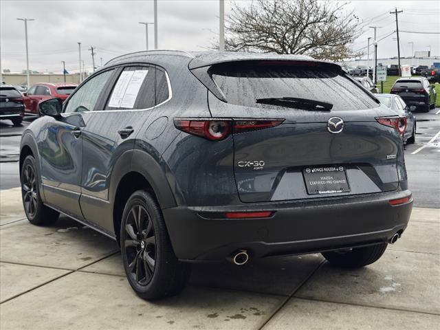 used 2024 Mazda CX-30 car, priced at $27,538