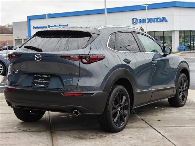 used 2024 Mazda CX-30 car, priced at $27,538