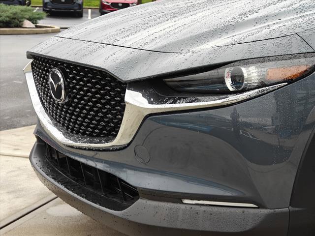 used 2024 Mazda CX-30 car, priced at $27,538