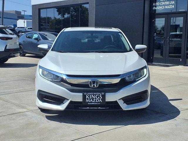 used 2016 Honda Civic car, priced at $12,888