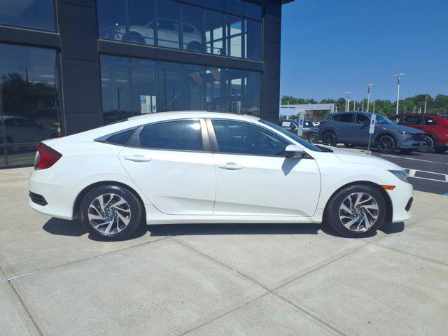 used 2016 Honda Civic car, priced at $12,888