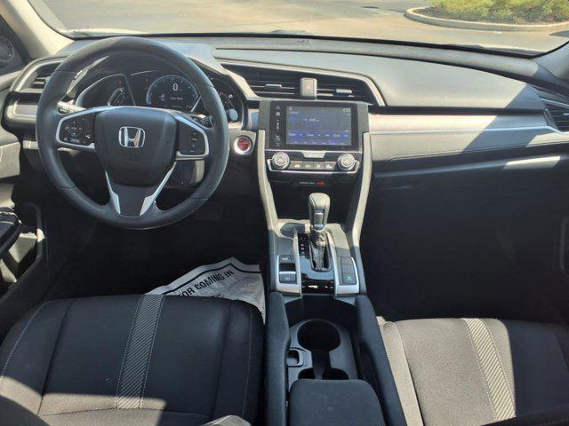 used 2016 Honda Civic car, priced at $12,888