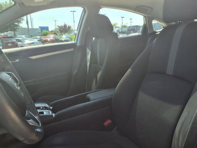 used 2016 Honda Civic car, priced at $12,888