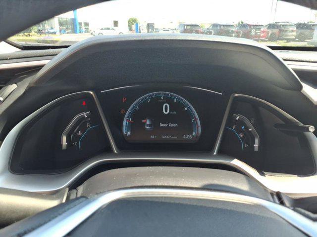 used 2016 Honda Civic car, priced at $12,888