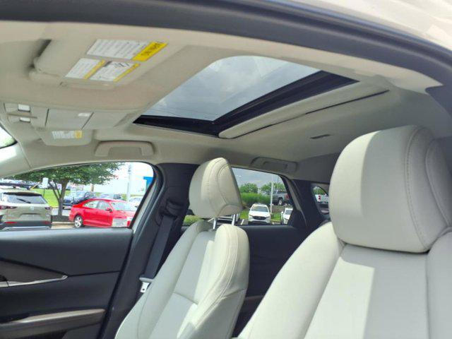 used 2024 Mazda CX-30 car, priced at $32,000