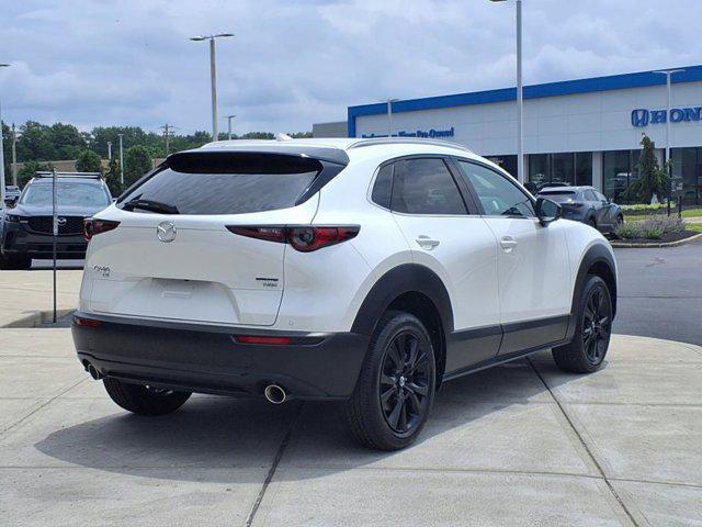 used 2024 Mazda CX-30 car, priced at $32,000
