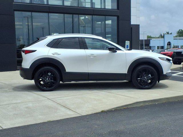 used 2024 Mazda CX-30 car, priced at $32,000