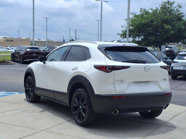 used 2024 Mazda CX-30 car, priced at $32,000