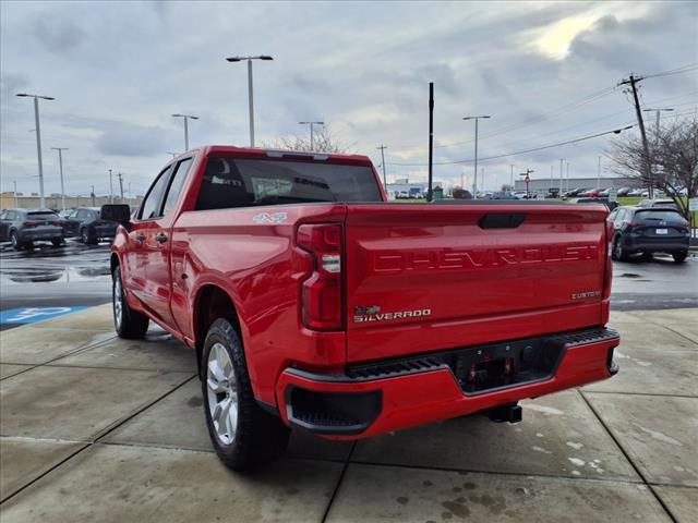 used 2019 Chevrolet Silverado 1500 car, priced at $22,864